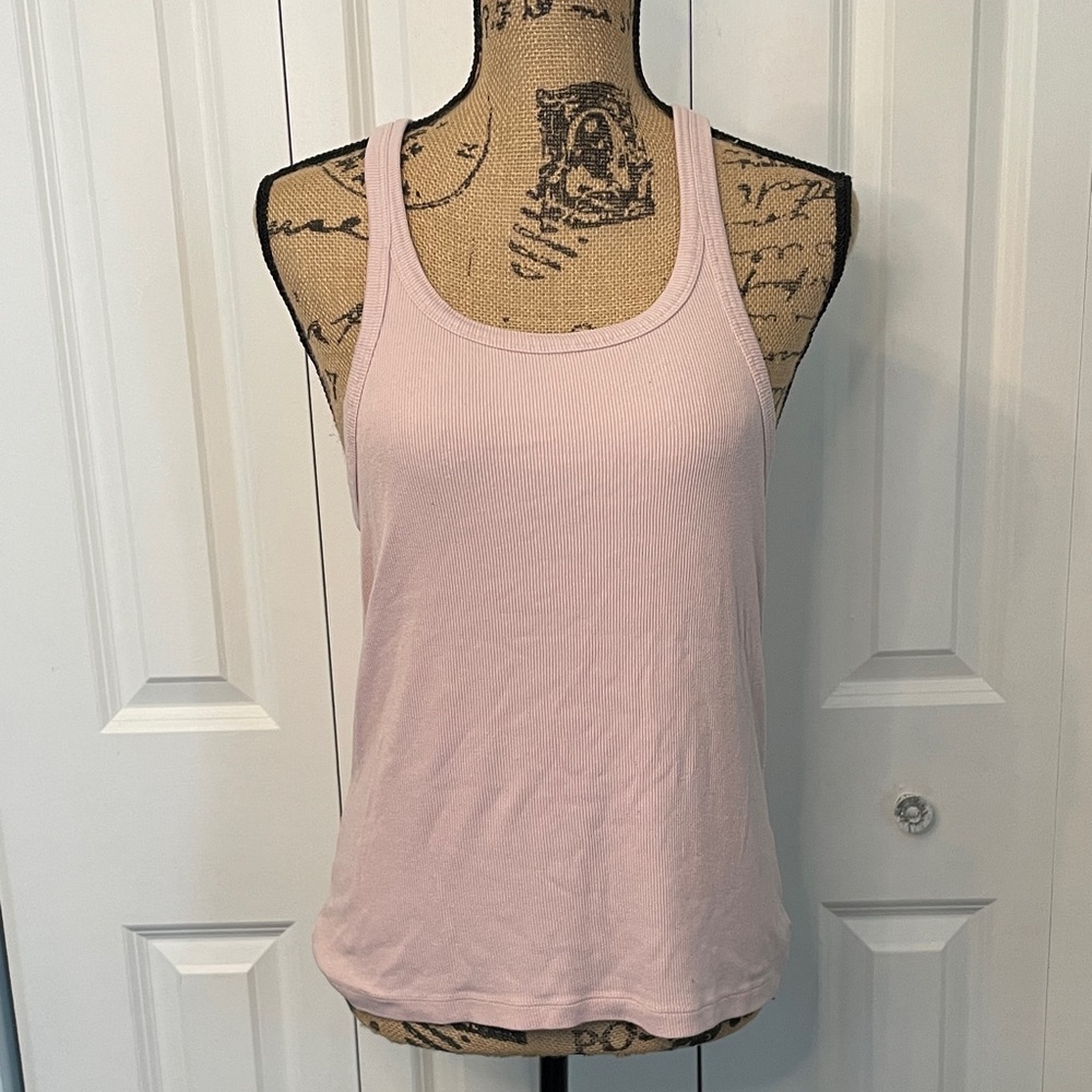 Victoria's Secret Light Pink Tank Top
